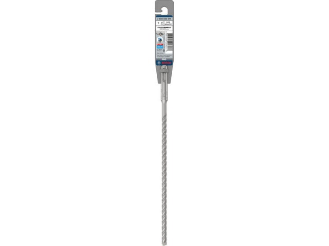 Udarni sveder Bosch PRO SDS-plus-5X, Dimenzije: 7x200x260mm, 2608836615